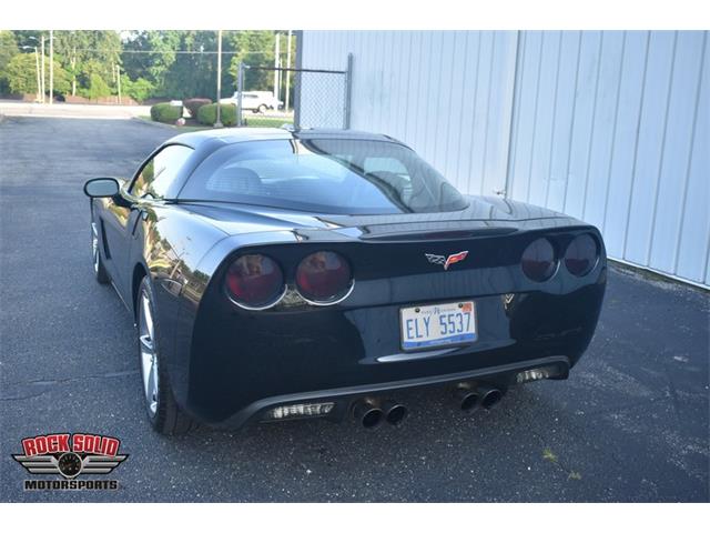 2009 Chevrolet Corvette (CC-2087401) for sale in Elkhart, Indiana
