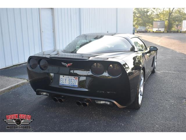 2009 Chevrolet Corvette (CC-2087401) for sale in Elkhart, Indiana