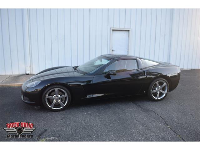 2009 Chevrolet Corvette (CC-2087401) for sale in Elkhart, Indiana