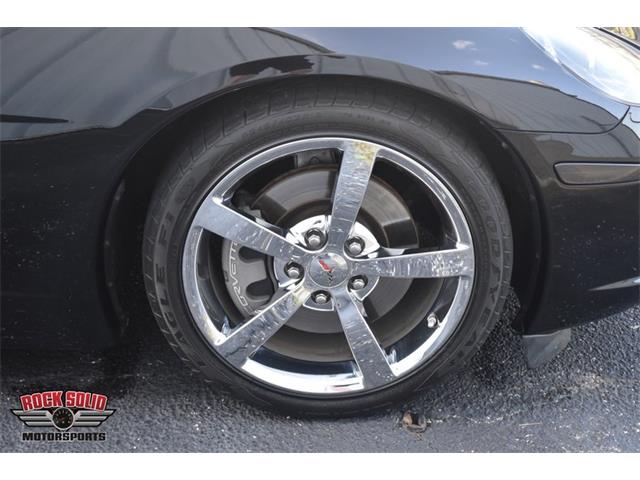 2009 Chevrolet Corvette (CC-2087401) for sale in Elkhart, Indiana