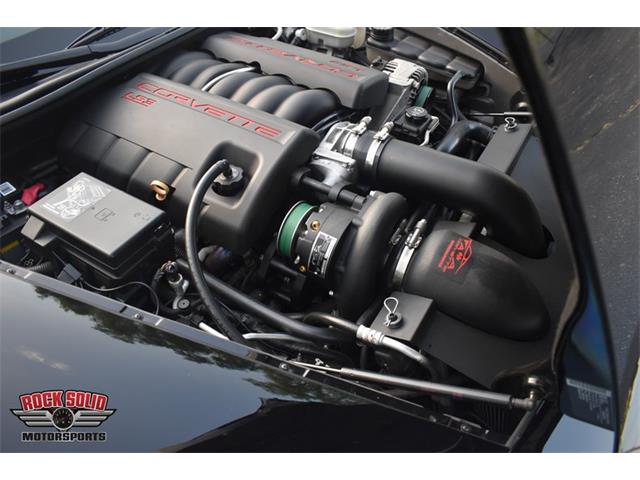 2009 Chevrolet Corvette (CC-2087401) for sale in Elkhart, Indiana