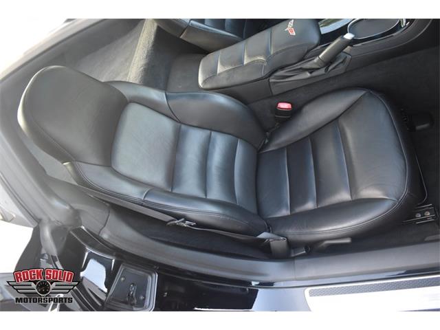 2009 Chevrolet Corvette (CC-2087401) for sale in Elkhart, Indiana