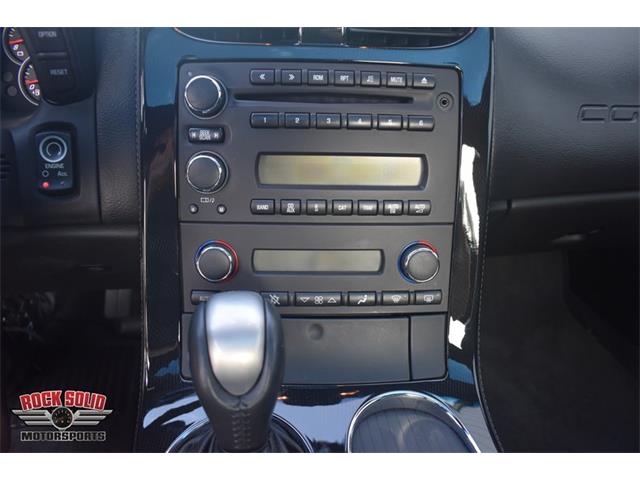 2009 Chevrolet Corvette (CC-2087401) for sale in Elkhart, Indiana