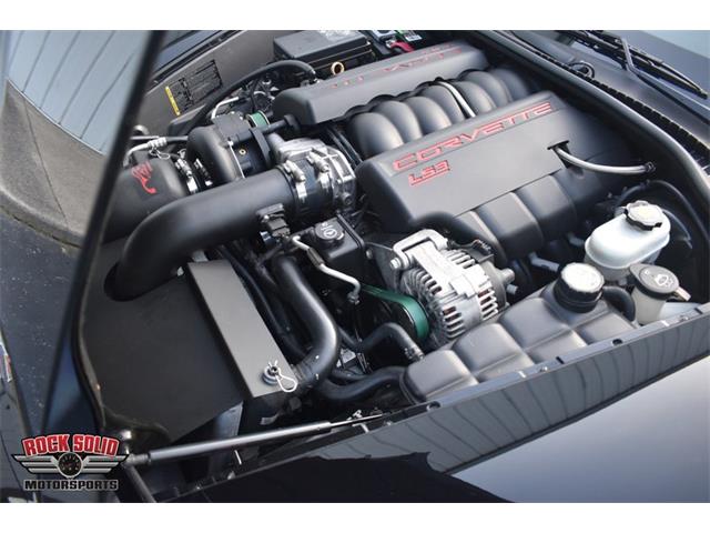 2009 Chevrolet Corvette (CC-2087401) for sale in Elkhart, Indiana