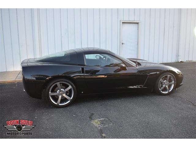2009 Chevrolet Corvette (CC-2087401) for sale in Elkhart, Indiana