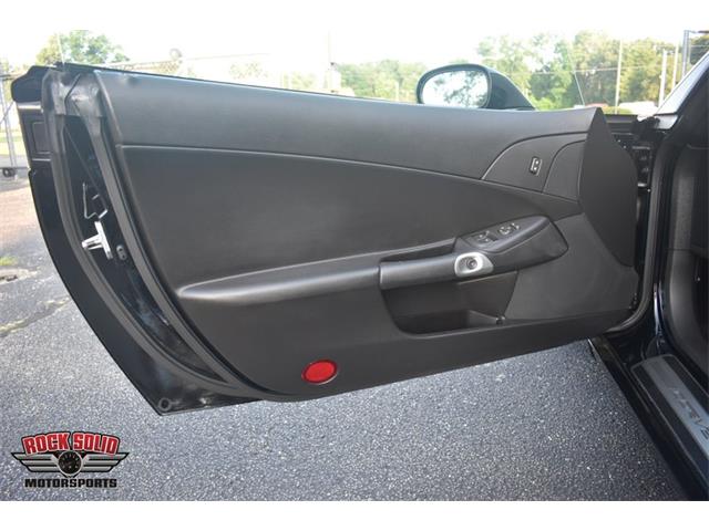 2009 Chevrolet Corvette (CC-2087401) for sale in Elkhart, Indiana