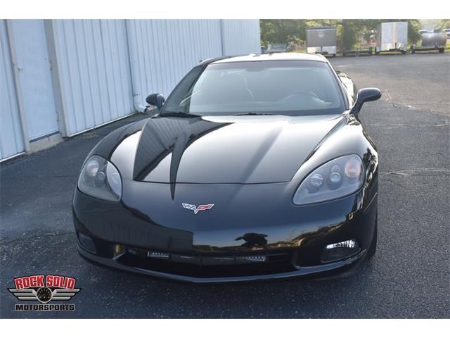 2009 Chevrolet Corvette (CC-2087401) for sale in Elkhart, Indiana