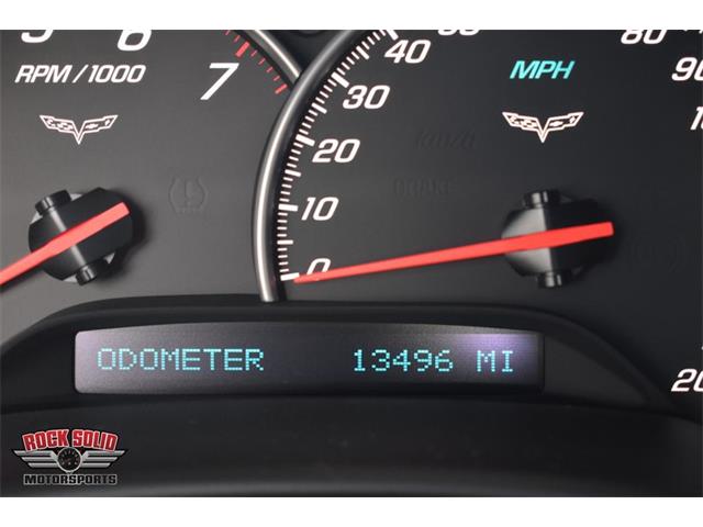 2009 Chevrolet Corvette (CC-2087401) for sale in Elkhart, Indiana