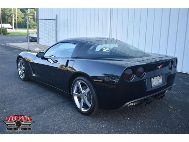 2009 Chevrolet Corvette (CC-2087401) for sale in Elkhart, Indiana
