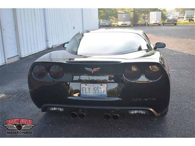 2009 Chevrolet Corvette (CC-2087401) for sale in Elkhart, Indiana