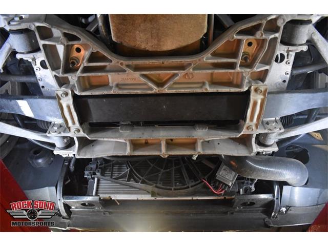 2009 Chevrolet Corvette (CC-2087401) for sale in Elkhart, Indiana