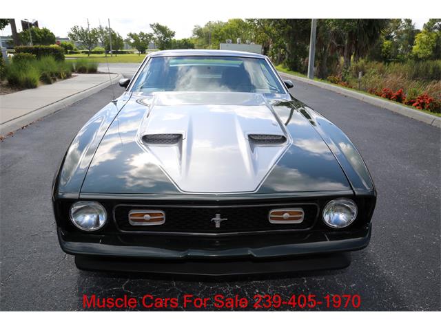 1972 Ford Mustang (CC-2087405) for sale in Fort Myers, Florida