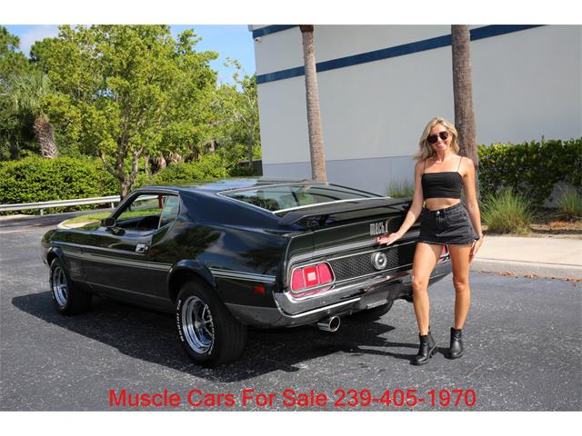 1972 Ford Mustang (CC-2087405) for sale in Fort Myers, Florida