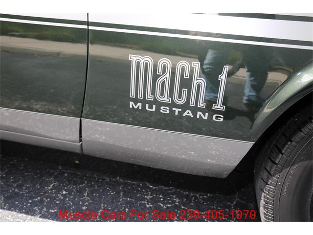 1972 Ford Mustang (CC-2087405) for sale in Fort Myers, Florida