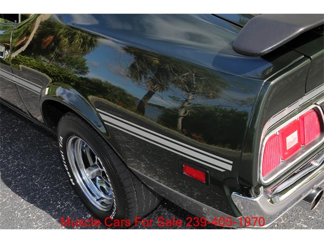 1972 Ford Mustang (CC-2087405) for sale in Fort Myers, Florida