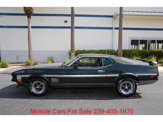 1972 Ford Mustang (CC-2087405) for sale in Fort Myers, Florida