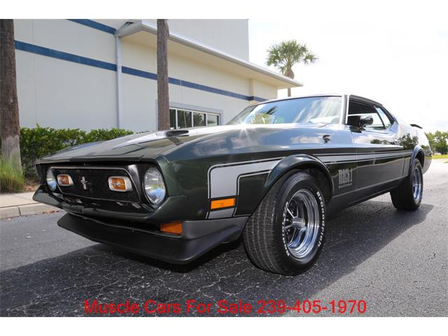 1972 Ford Mustang (CC-2087405) for sale in Fort Myers, Florida