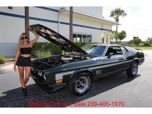1972 Ford Mustang (CC-2087405) for sale in Fort Myers, Florida