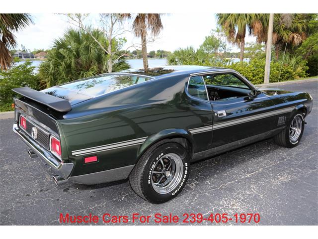 1972 Ford Mustang (CC-2087405) for sale in Fort Myers, Florida