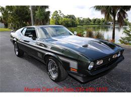 1972 Ford Mustang (CC-2087405) for sale in Fort Myers, Florida