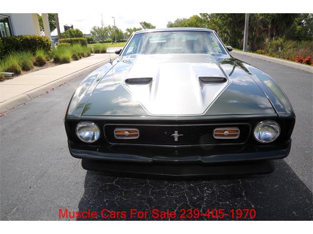 1972 Ford Mustang (CC-2087405) for sale in Fort Myers, Florida