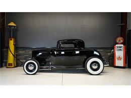 1932 Ford 3-Window Coupe (CC-2087409) for sale in Stratford, Ontario