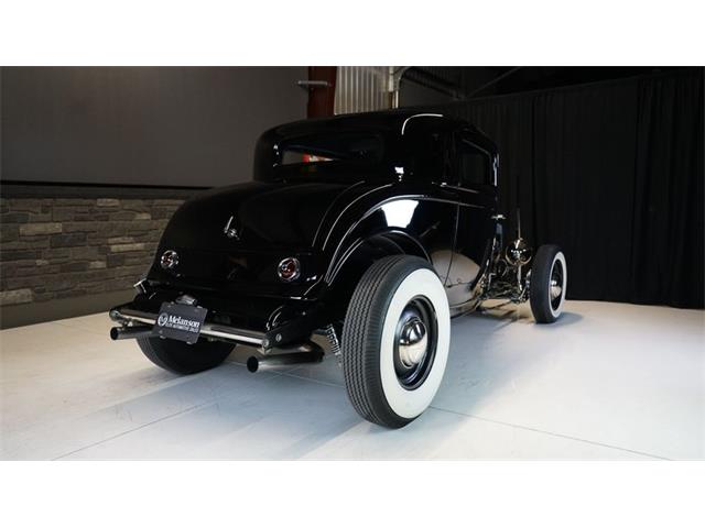 1932 Ford 3-Window Coupe (CC-2087409) for sale in Stratford, Ontario
