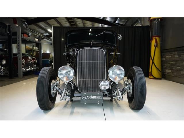 1932 Ford 3-Window Coupe (CC-2087409) for sale in Stratford, Ontario