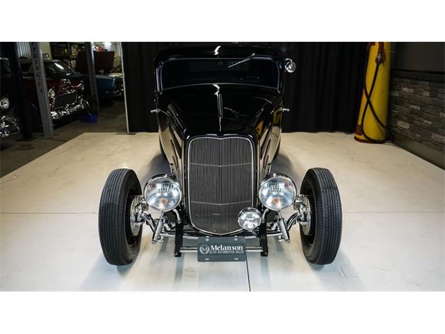 1932 Ford 3-Window Coupe (CC-2087409) for sale in Stratford, Ontario