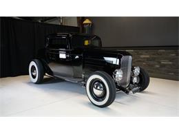 1932 Ford 3-Window Coupe (CC-2087409) for sale in Stratford, Ontario