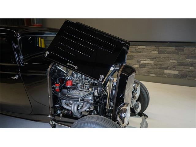 1932 Ford 3-Window Coupe (CC-2087409) for sale in Stratford, Ontario