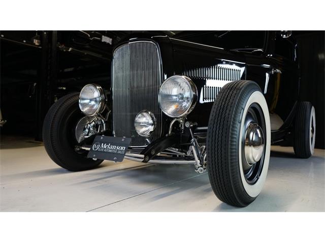 1932 Ford 3-Window Coupe (CC-2087409) for sale in Stratford, Ontario