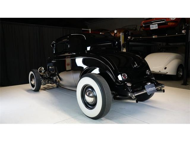 1932 Ford 3-Window Coupe (CC-2087409) for sale in Stratford, Ontario