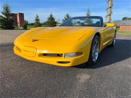 2002 Chevrolet Corvette (CC-2087413) for sale in Mount Vernon, Ohio