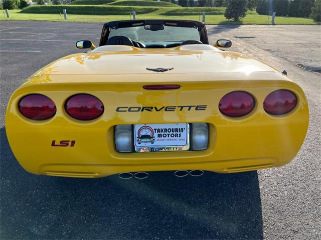 2002 Chevrolet Corvette (CC-2087413) for sale in Mount Vernon, Ohio
