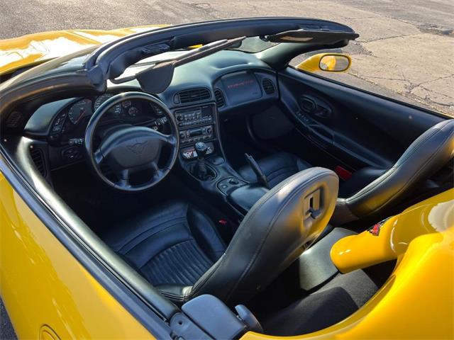2002 Chevrolet Corvette (CC-2087413) for sale in Mount Vernon, Ohio