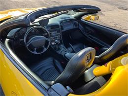 2002 Chevrolet Corvette (CC-2087413) for sale in Mount Vernon, Ohio