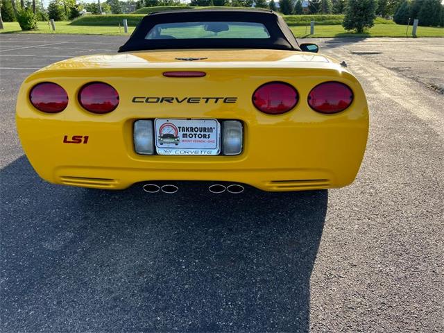 2002 Chevrolet Corvette (CC-2087413) for sale in Mount Vernon, Ohio