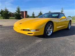 2002 Chevrolet Corvette (CC-2087413) for sale in Mount Vernon, Ohio