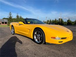 2002 Chevrolet Corvette (CC-2087413) for sale in Mount Vernon, Ohio