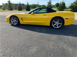 2002 Chevrolet Corvette (CC-2087413) for sale in Mount Vernon, Ohio