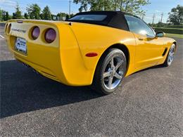 2002 Chevrolet Corvette (CC-2087413) for sale in Mount Vernon, Ohio
