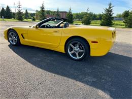 2002 Chevrolet Corvette (CC-2087413) for sale in Mount Vernon, Ohio