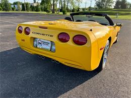 2002 Chevrolet Corvette (CC-2087413) for sale in Mount Vernon, Ohio