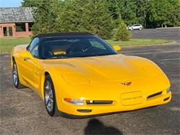 2002 Chevrolet Corvette (CC-2087413) for sale in Mount Vernon, Ohio