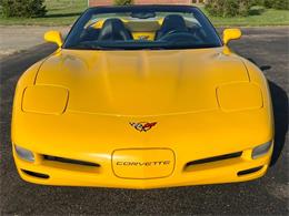 2002 Chevrolet Corvette (CC-2087413) for sale in Mount Vernon, Ohio