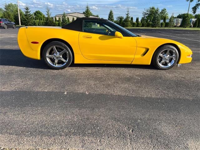 2002 Chevrolet Corvette (CC-2087413) for sale in Mount Vernon, Ohio