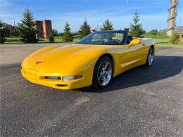 2002 Chevrolet Corvette (CC-2087413) for sale in Mount Vernon, Ohio