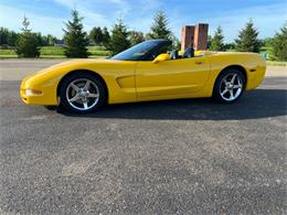 2002 Chevrolet Corvette (CC-2087413) for sale in Mount Vernon, Ohio