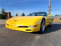 2002 Chevrolet Corvette (CC-2087413) for sale in Mount Vernon, Ohio